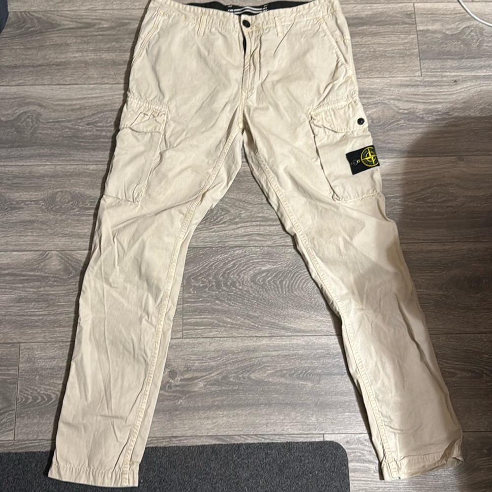 Stone island pants